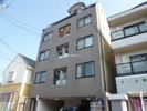 利休館の外観