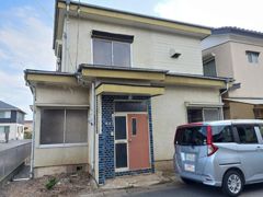 古河市関戸戸建ての外観画像