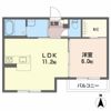ラ・パルテール新屋敷 Ⅰの間取り画像