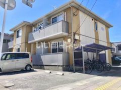 ラ・パルテール新屋敷 Ⅰの外観画像