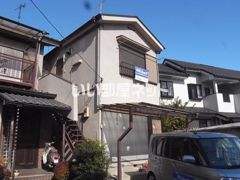 暁青木アパートの外観画像