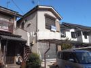 暁青木アパートの外観