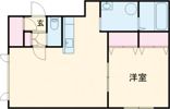 EVAの間取り画像