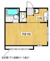 Y＆Yの間取り画像