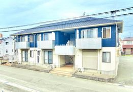 ドミール南陽 Dの外観画像