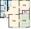 ローゼンハイムの間取り画像