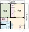 グランシティニュートンの間取り画像