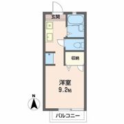 Hanabusaの間取り画像