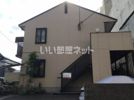 Hanabusaの外観