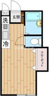MMハイツの間取り画像