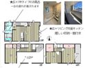 THE HYALINESの間取り画像