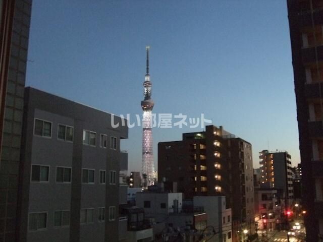 眺望