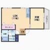 メゾン堀池の間取り画像