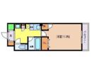 GRECALE南町の間取り画像