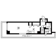 スペリオルクラブの間取り画像