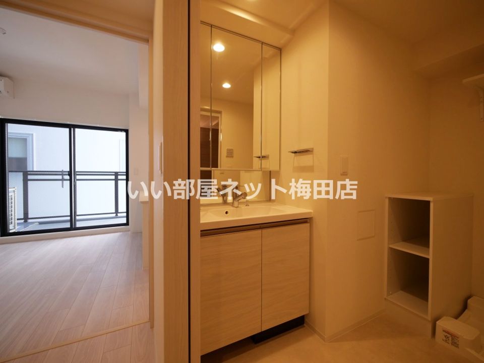洗面