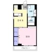 カレントⅡの間取り画像