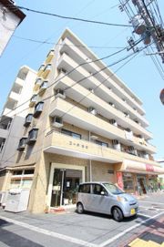 コーポ西翠の外観画像
