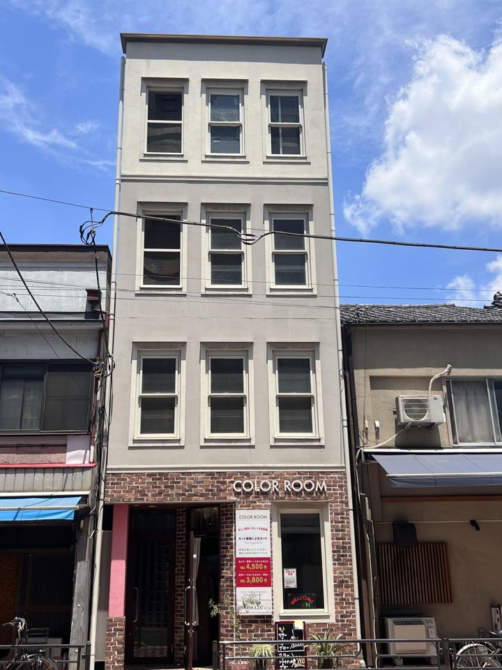 外観