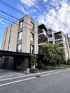 プラウド世田谷砧の外観