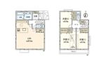 砧6丁目戸建の間取り画像