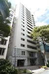 パレステュディオ新宿都庁前の外観