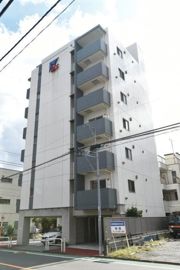 スカイコート板橋弐番館の外観画像
