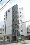 スカイコート板橋弐番館の外観
