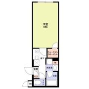 コンポジット亀戸ウエストの間取り画像