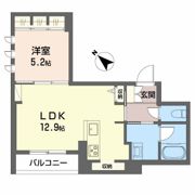 オルサの間取り画像