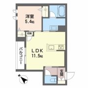 オルサの間取り画像