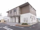 グリーンメゾンニュー大橋Bの外観