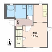 クリスタル・パレスの間取り画像