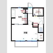 ファミール富永C(借上)の間取り画像