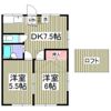プレステージ大胡Ⅰの間取り画像
