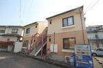 ディアス馬場山 A棟の外観