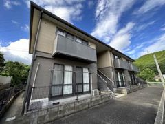 ハイツ・ブライトの外観画像