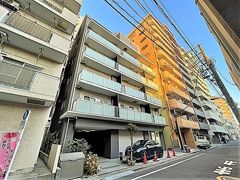 グランディール田端の外観画像