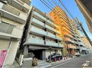 グランディール田端の外観