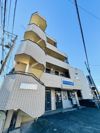 クーノス片倉の外観