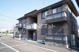 グランレーブBの外観画像
