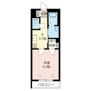 Wingletの間取り画像