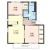 ハイツヤマト IIの間取り画像