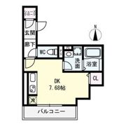エルミタージュ柱の間取り画像