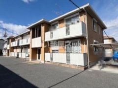 クレセオ小山 Aの外観画像