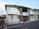クレール・ヴィラ Cの外観
