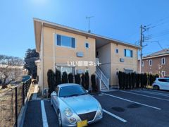 カサベルテもみじ谷 Fの外観画像
