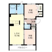 Elegance Aの間取り画像