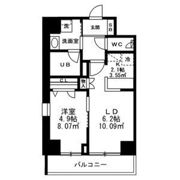 SUNRISE上池袋の間取り画像