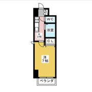 クレストステージアスカの間取り画像
